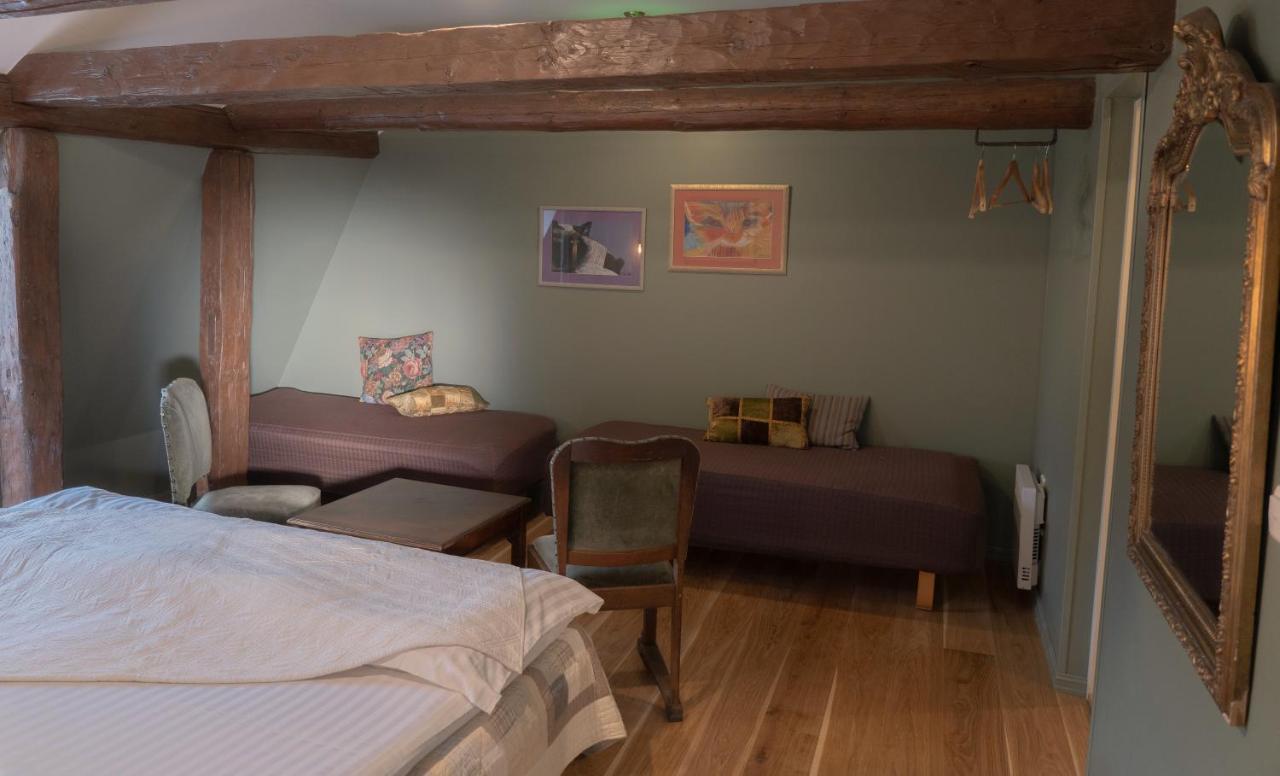 Karja Accommodation Хаапсалу Екстериор снимка