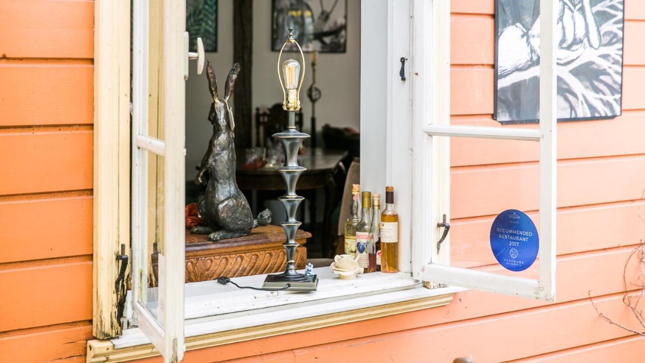 Karja Accommodation Хаапсалу Екстериор снимка