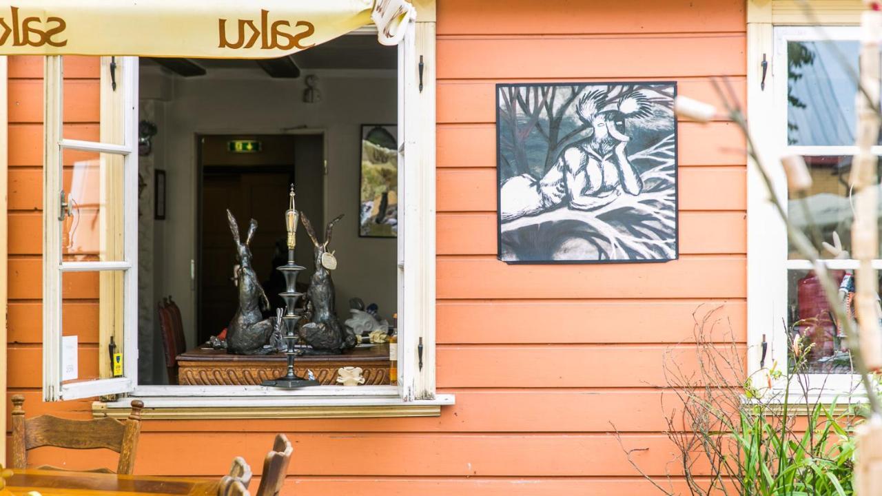Karja Accommodation Хаапсалу Екстериор снимка