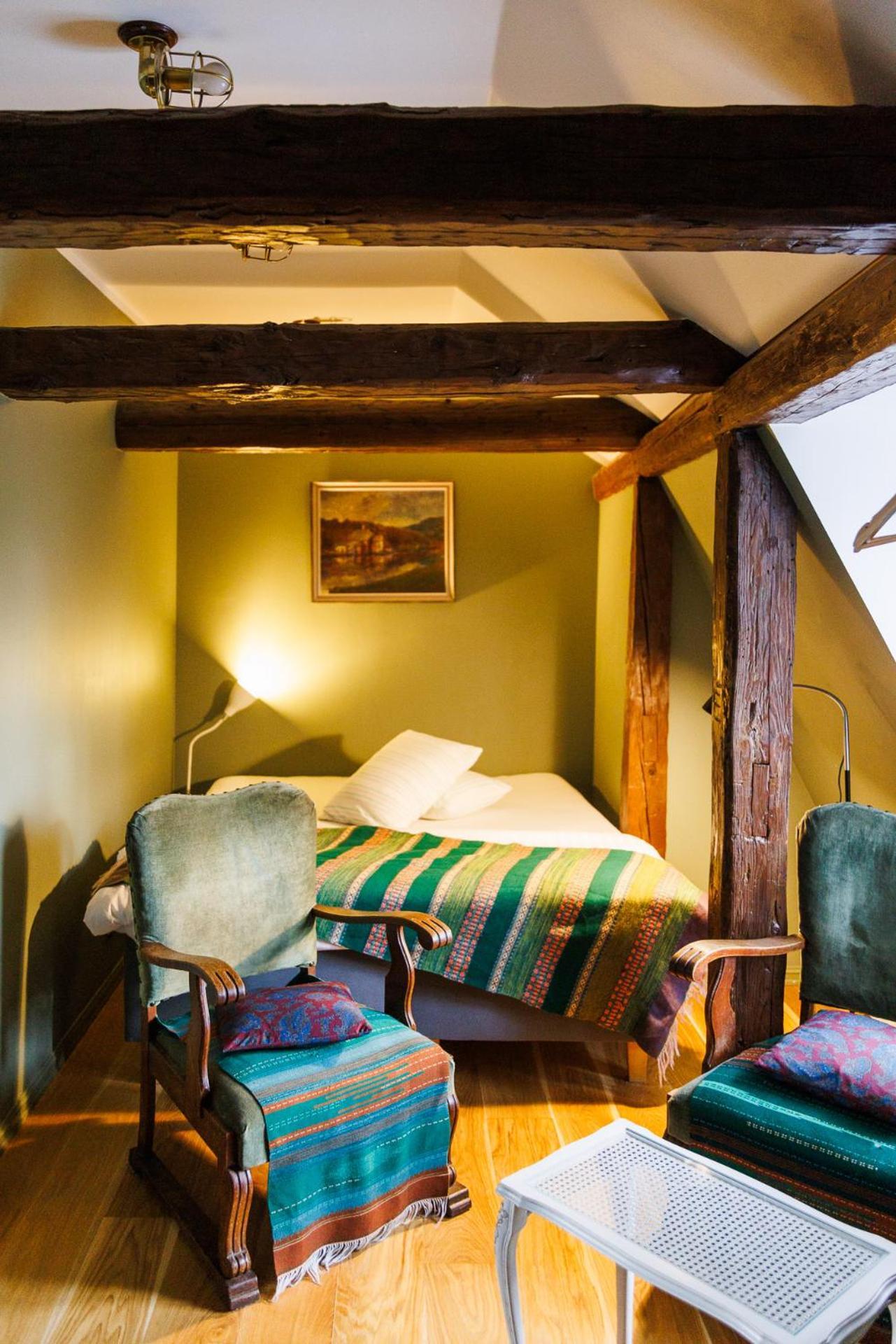 Karja Accommodation Хаапсалу Екстериор снимка