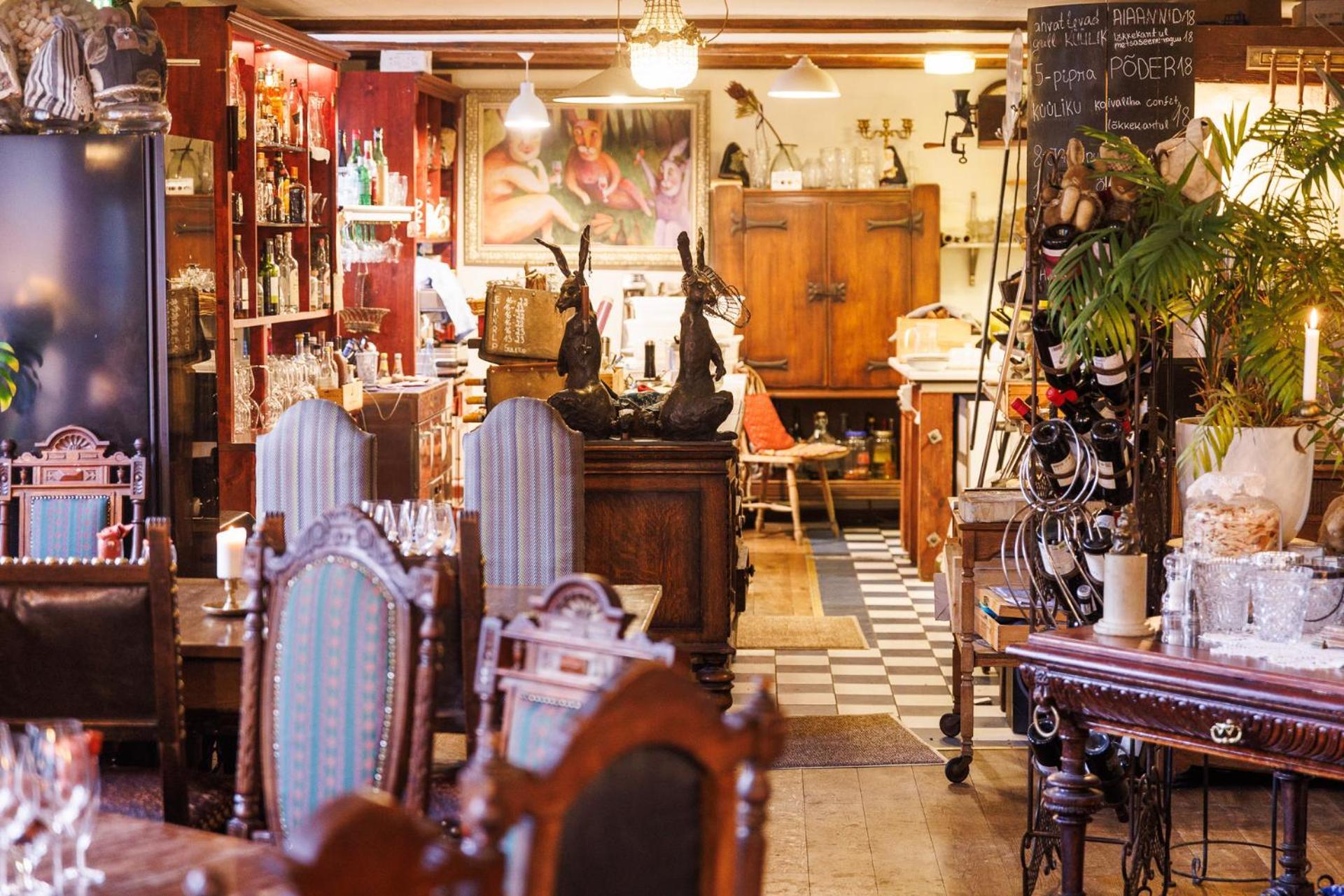 Karja Accommodation Хаапсалу Екстериор снимка