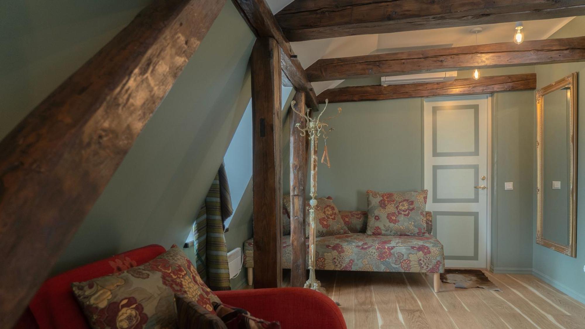 Karja Accommodation Хаапсалу Екстериор снимка